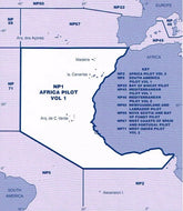 Admiralty Sailing Directions: Africa Pilot Vol. 1 (NP1), 19th Edition 2020